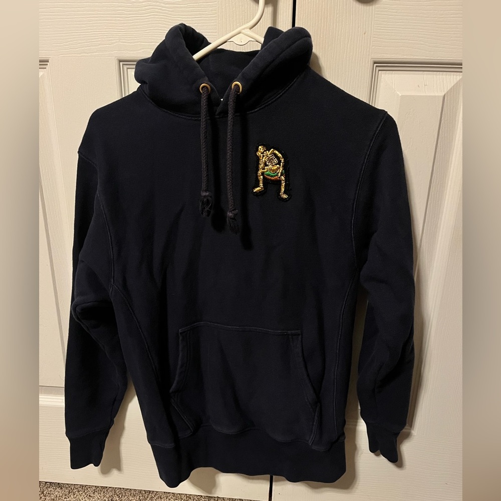 Rowing Blazers Derry Bones Hoodie
